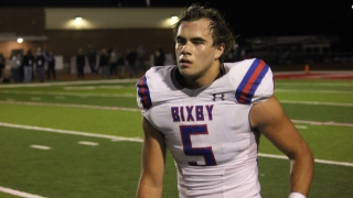 5-Star Tight End Luke Hasz Includes Oklahoma State In Top Eight