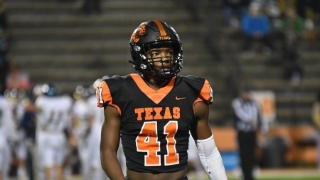 2022 Defensive End Derrick Brown Talks New Oklahoma State Offer