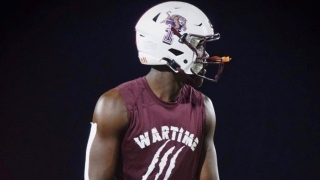 Tenaha Defensive Athlete Jeremy Patton Includes Oklahoma State In Top 10