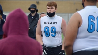 Offensive Lineman Bray Lynch Plans For Summer Commitment With OSU Sitting At The Top