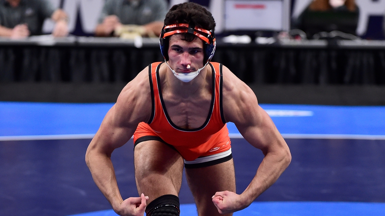 A.J. Ferrari: A Day in the Life for the NCAA Champ Preparing for Olympic  Trials | Pokes Report
