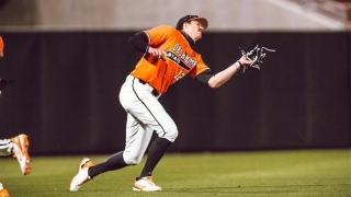Cowboys Use Energy From Ferrari First Pitch for Walk off Bedlam Win