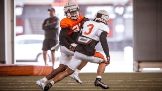 Defense with Strong Finish to Spring Practice