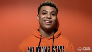 EXCLUSIVE INTERVIEW: Avyonne Jones Commits To Oklahoma State
