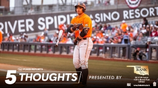 5 Thoughts: Cowboys Roll Past Sooners To Clinch Bedlam Series