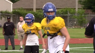 Chance Clements Looking to Pave his Path to College
