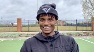 2023 Cornerback Cayden Fortson Names Oklahoma State As Leader In Recruitment