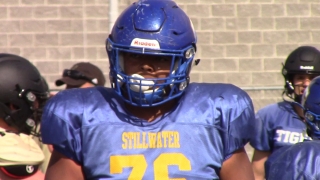 Local 3-Star 2023 Commit out of Stillwater Talks OSU