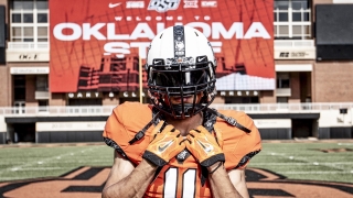 Oklahoma State Makes the Cut for Four-Star Receiver