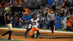 Washington and Allen Highlight New Oklahoma State Athletic Hall of Honors Class