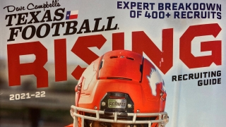 Cowboys Signees and Prospects Honored in Texas Football Recruiting Issue