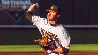 Trevor Martin Earns Big 12 Pitcher of the Week and Other Cowboy Highlights