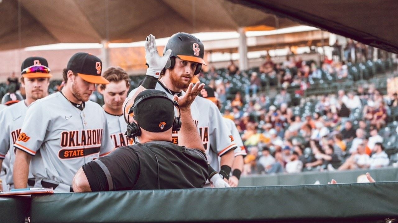 Oklahoma State Baseball Releases 2023 Schedule Pokes Report