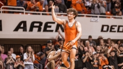 Oklahoma State Cowboy Wrestling Announces 2022-23 Schedule
