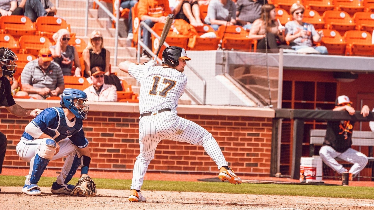 Cowboy Baseball Clinches Series With Run-Rule Win - Oklahoma State  University Athletics