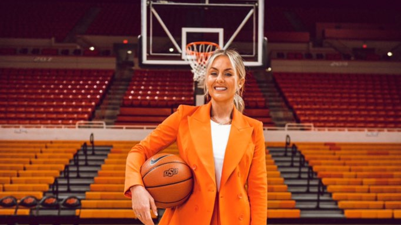 Hoyt named OSU women's basketball coach