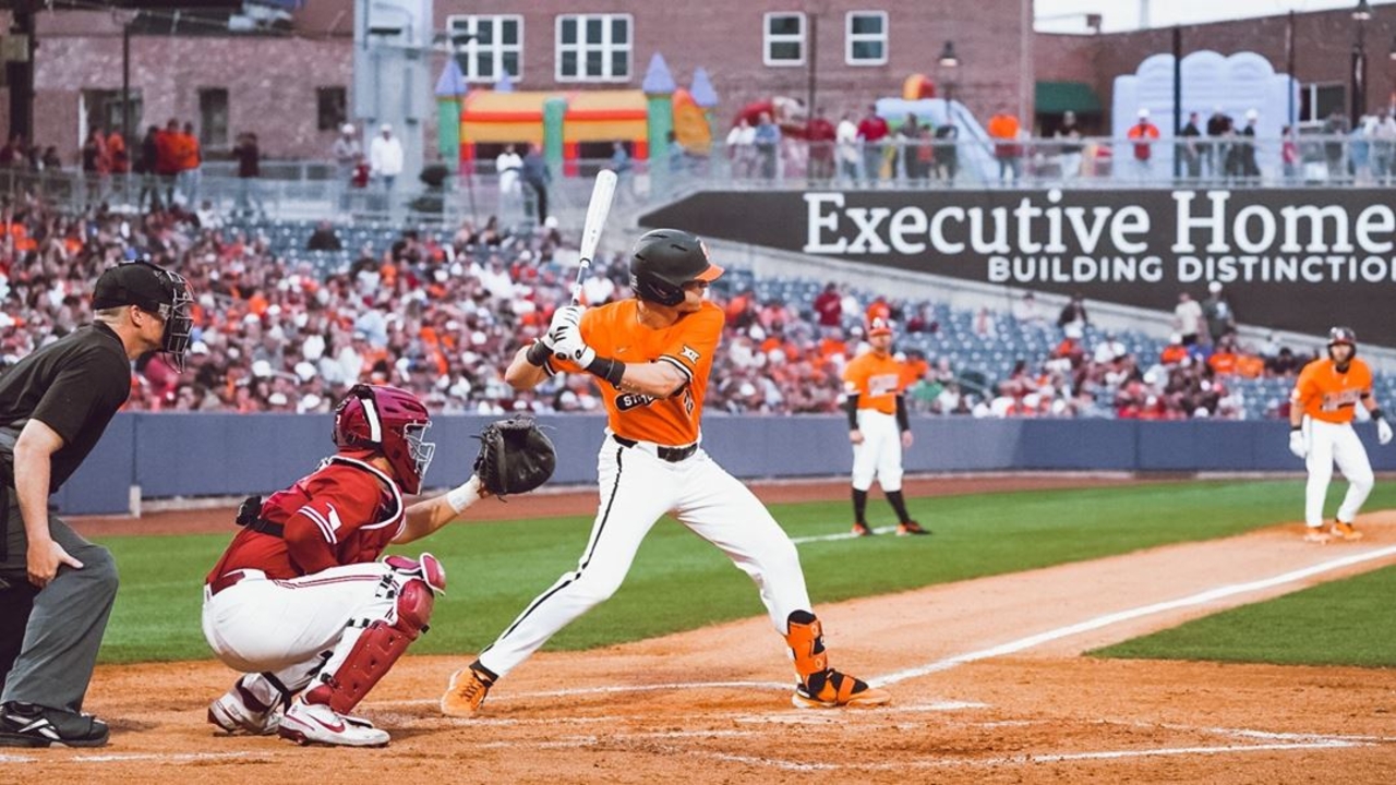 Cowboy Baseball Routs Oklahoma In Non-Conference Bedlam Contest - Oklahoma  State University Athletics