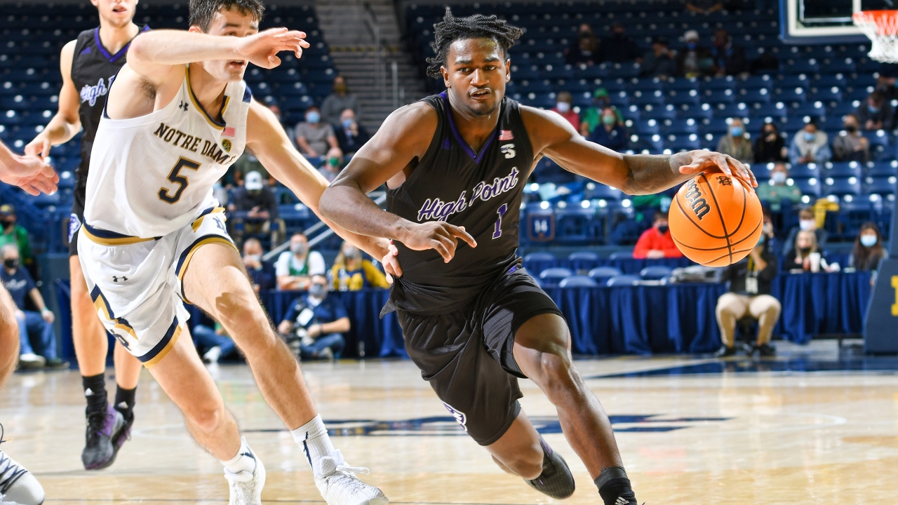 Oklahoma State Lands High Point University Transfer John Michael Wright 