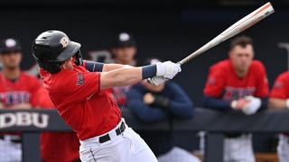 Dallas Baptist walks Off Oklahoma State with Two-Run Homer in Ninth