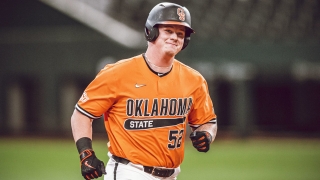 Doersching May Have Been a Reason the Pokes Picked Up a National Seed