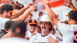 Oklahoma State Loses the Song but Keeps the Bombs to Beat Missouri State