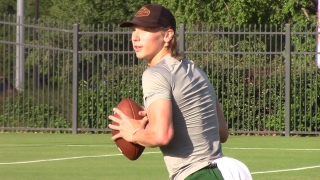 Oklahoma State QB Commit Talks "The Show" and Elite 11 Finals