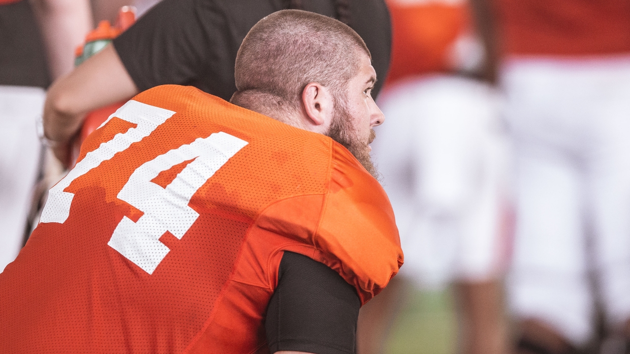 Oklahoma State Cowboy Baseball - We wear orange on Sundays