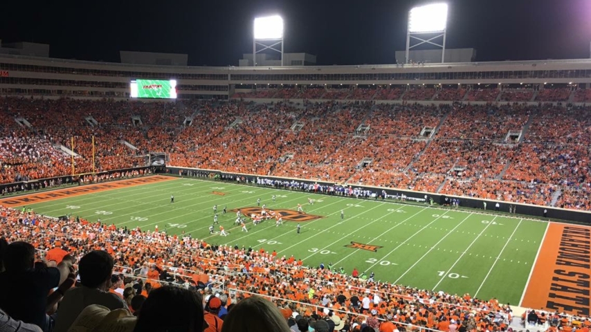 Big 12 Releases 2023 Conference Schedule, Oklahoma State Plays Home-Heavy Slate