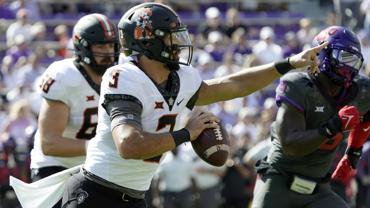Oklahoma State Stalls Out in Second Half, Losses to TCU 43-40 in Double  Overtime | Pokes Report