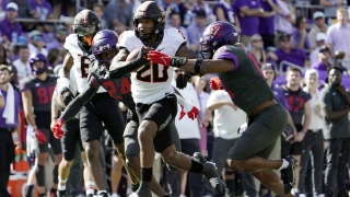 Two More Oklahoma State Players Enter Into Transfer Portal