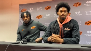 Watch: Quion Williams and Woody Newton Discuss Upcoming Season