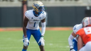 Cowboys Host Tulsa Safety Kendarin Ray for Midweek Visit