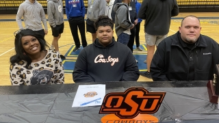 Jakobe Sanders Heads to OSU Mid-Year and Gets a Jump on Signing Day