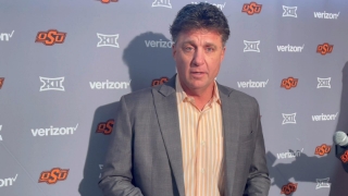 Gundy Likes Class, Like Most Coaches Says December is Tough, Flores Jumps Out