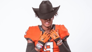 Oklahoma State Lands Commitment From Standout In-State Receiver Tykie Andrews