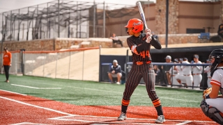 Oklahoma State Sweeps Another Softball Weekend with Win at UTEP