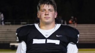 Oklahoma State Has Signed Offensive Tackle Caleb Hackleman of Pleasant Grove