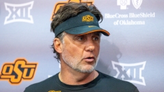 Watch: Mike Gundy Ahead of Spring Football