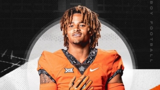 Timetable Moved Up, a Top Texas Safety in Landyn Cleveland Commits to Oklahoma State