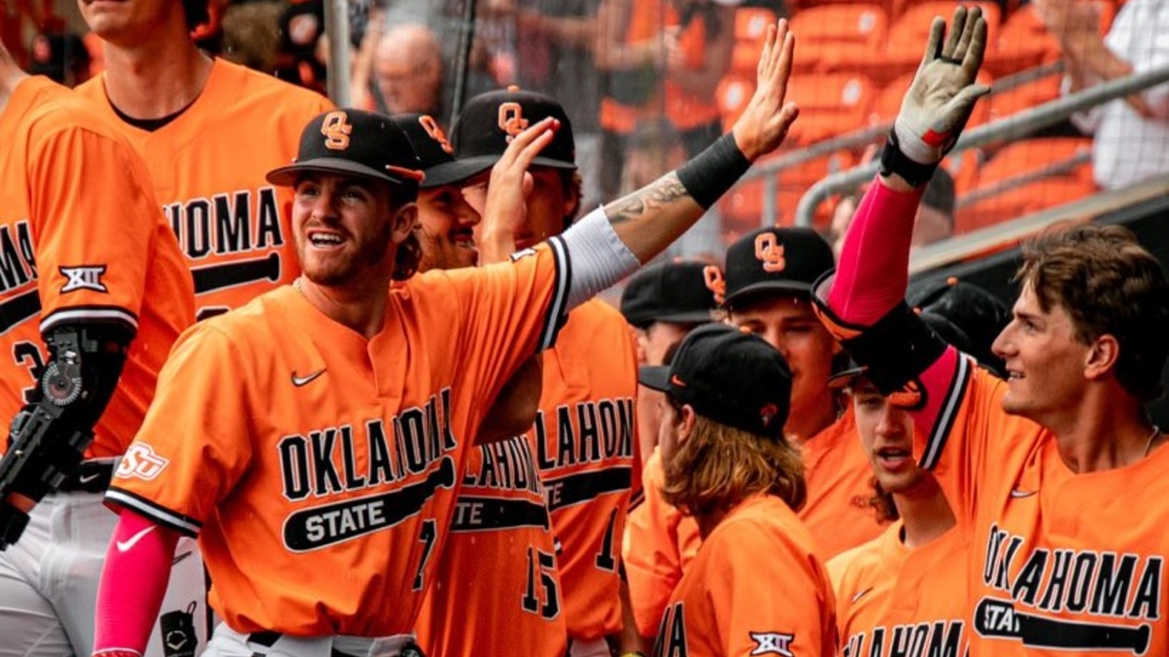 Mother's Day, Orange Crush, Alone in Second Place for OSU Baseball