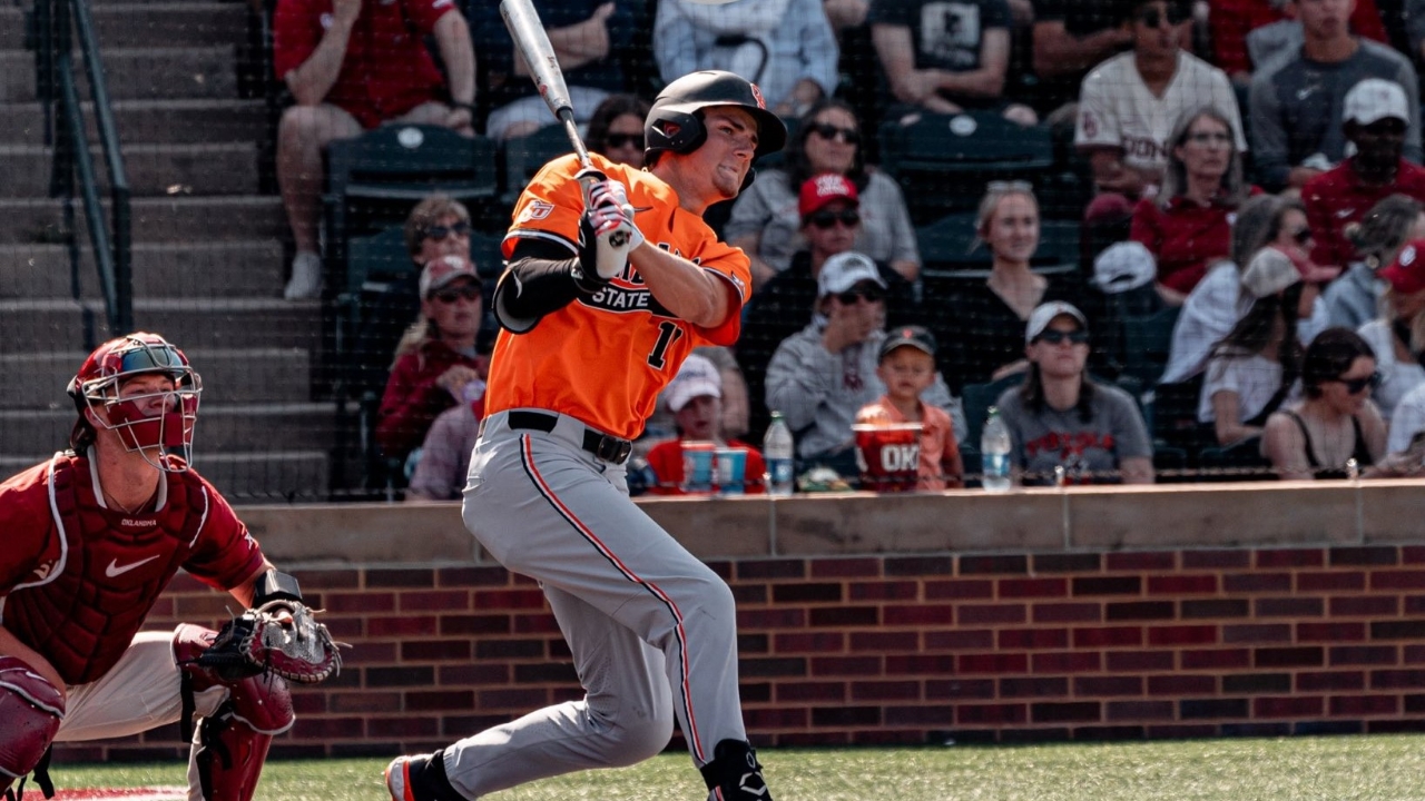 Oklahoma State Baseball Adds Two More All-America Honors