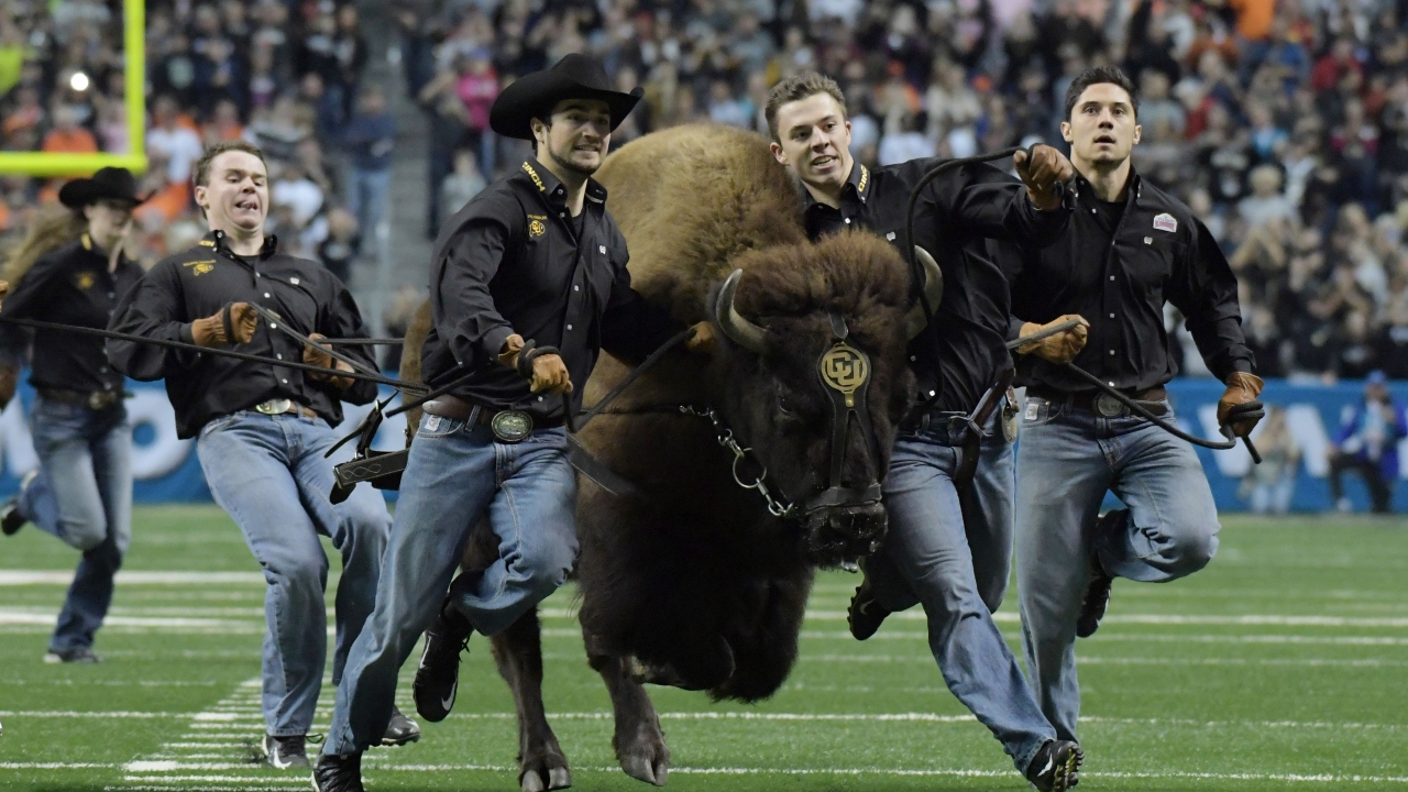 Colorado vs. USC: Buffaloes announce uniforms - The Ralphie Report