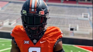 Exclusive: Agumadu Said Oklahoma State Stood Out Because of Players and Coaches