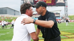 Watch: Mike Gundy Talks 34-27 Big 12 Opening Loss to Iowa State