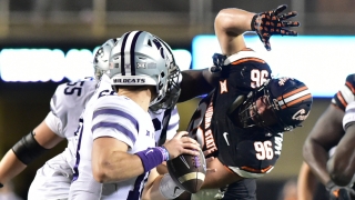 Defensive Review: Cowboys Were Sound and Made K-State QB Will Howard Uncomfortable