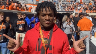 Fields as a Commit and Many Others Highlight a Big Recruiting Day for Pokes