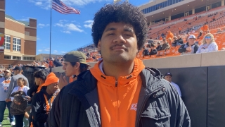 Oklahoma State Sees Commitment from Nuku Mafi