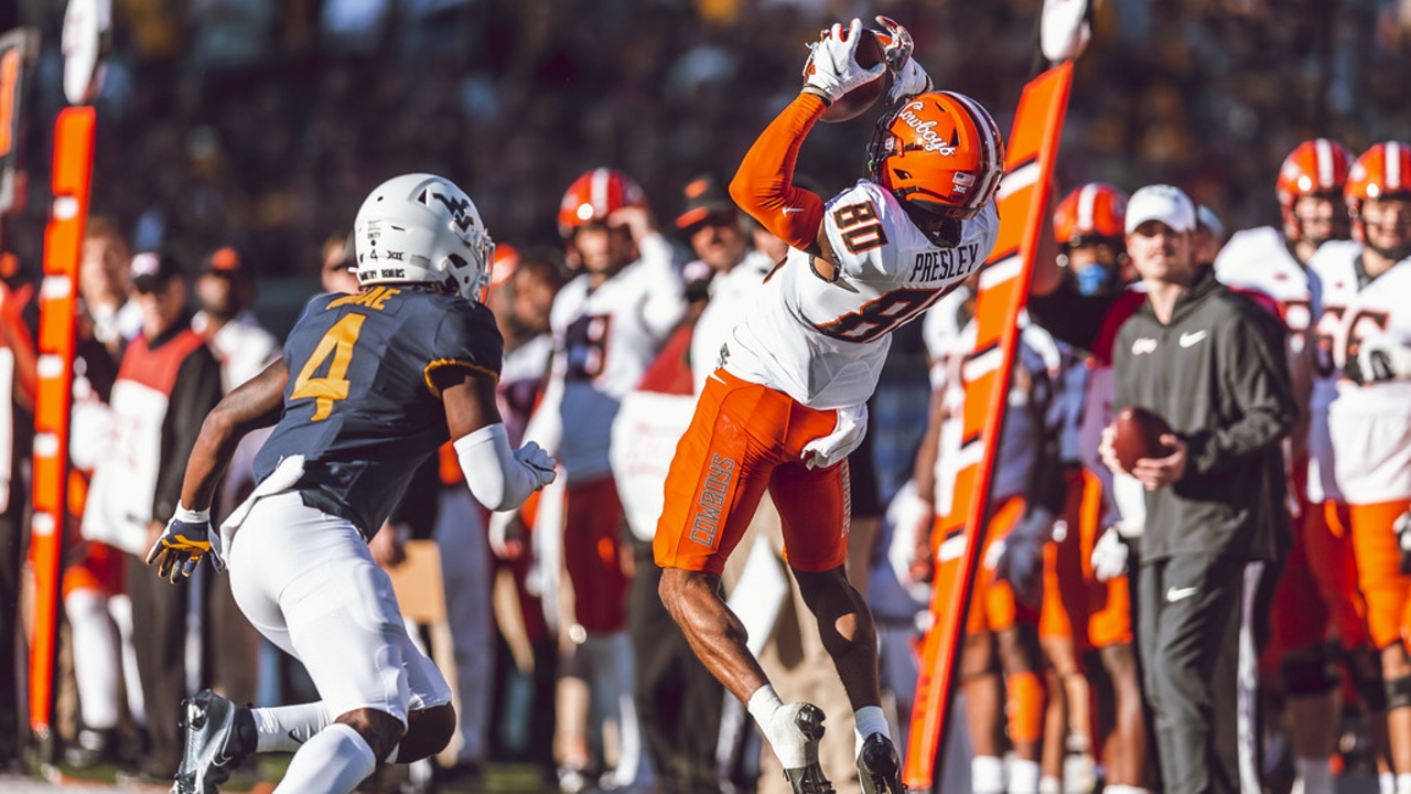 Cowboy Baseball Drops Finale, Series To West Virginia - Oklahoma State  University Athletics