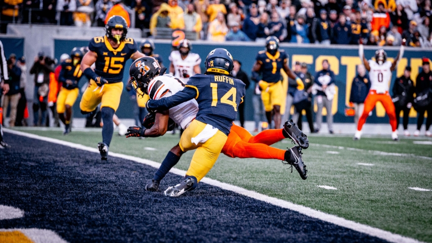 Oklahoma State at West Virginia Official Game Thread, Live Updates and Discussion