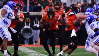 Over/Under: Five Thoughts on Oklahoma State's Season Opener Against South Dakota State